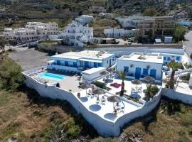 Ancient Thera Apartments