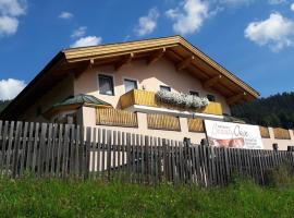 Chalet Sunnseitn, ski resort in Radstadt