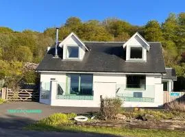 Tanamuir, overlooking Loch Fyne, Strachur