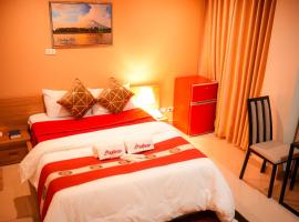 Apihap Hotel, hotell i Daraga