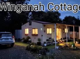 Winganah Cottage, khách sạn ở Murdunna