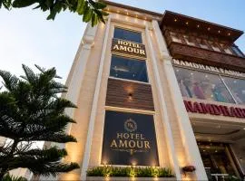 Hotel Amour Chandigarh Zirakpur