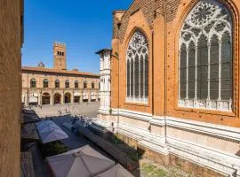 Pignattari Apartments - Piazza Maggiore View, Bologna