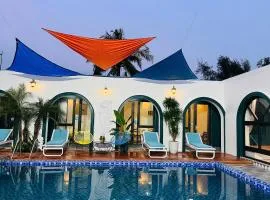 Santorini homestay Hải Tiến