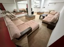 Party Hall Large Open Space with Couch - No Beds, No Bedrooms, No Water, No Shower, No WC, No AC, Not a Sleeping Accommodation