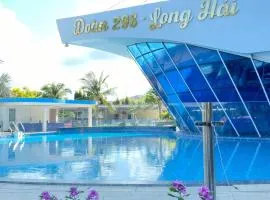 Khu Nghỉ Dưỡng Đoàn 298 Khu 7 Tầng