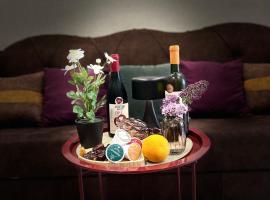 Cozy apartment "KITESA", hotell i Mtskheta