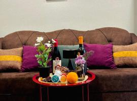 Cozy apartment "KITESA", hotel i Mtskheta