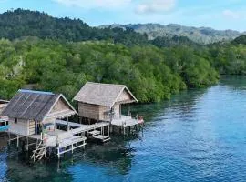 Sunrise Raja Ampat