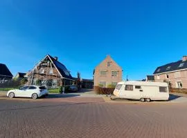 Fieldsight Doornspijk Caravan max 6 people