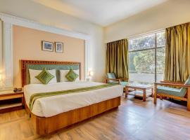 데라둔에 위치한 호텔 Hotel Ajanta Continental