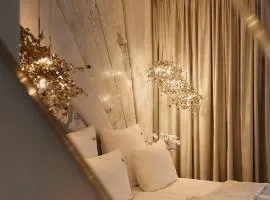 Sopot Okrzei Luxury Glamour Suite - 700m to Beach by Downtown Apartments