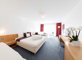 Hotel Höfli, hotell i Altdorf