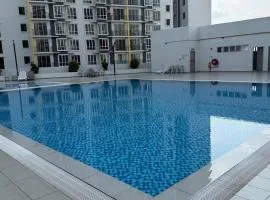 Mna Homestay, Residensi Seri Serindit