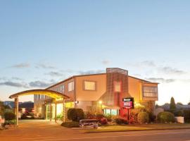 Riverview Motel, motell i Whanganui
