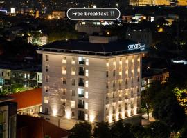 Amaris Hotel Darmo Surabaya, hotel v destinaci Surabaja