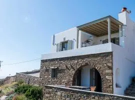 Aegean Panorama in Tinos by Tinosstay