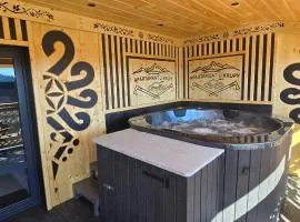Apartament u Krupy z Prywatnym Jacuzzi i tarasem Widokowym