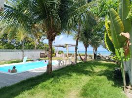Suites Dupla beira mar Carapibus, hotel di Conde