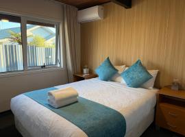 Mountain View Motel, hotel in Taupo