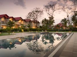 Manohari Tea Resort Dibrugarh, khách sạn ở Dibrugarh