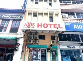 Collection O Near Taiping Mall Formerly Axis Hotel