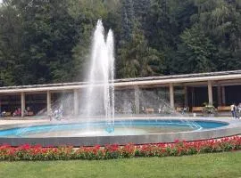 APARTMÁN U KOLONÁDY Luhačovice