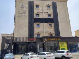 شركة لدن اتش للشقق المخدومه