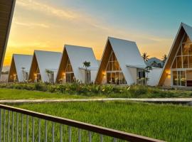 Grand Luxcamp Pangandaran, Hotel in Pangandaran