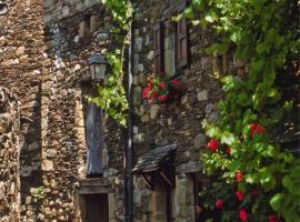 Hotel Restaurant de charme La Lozerette - Proche Florac, hótel 