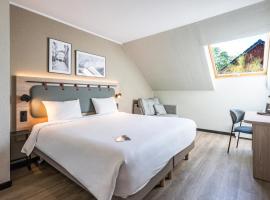 Campanile NATURE - Aix Les Bains, hotel v destinaci Aix-les-Bains