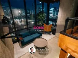 ZONK HOTEL Nakasu-Deaibashi