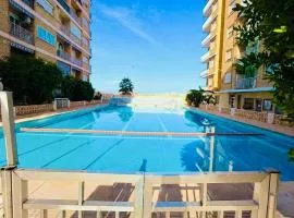 Mediterranean Stay, with Pool and near the Beach