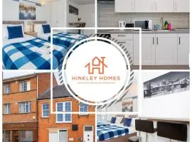 Twin Studio - Town Centre - Newley Refurbished - Long Stays Welcome