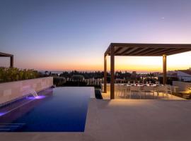 Vila Castelo Parque، فندق في فيريغودو