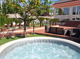 Villa Daisy Conversano-Polignano a Mare, hótel í Conversano