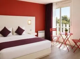 Logis Latitude Ouest Hôtel Restaurant & Spa