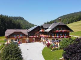 Pension-Greimelbacherhof, хотел в Рамзау ам Дахщайн