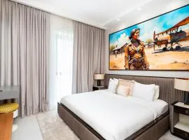 Tranquil Luxury Modern Living at Pearl Horizon by DuStay