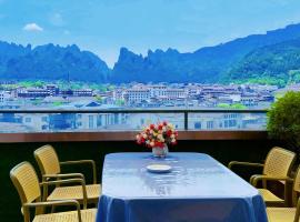 一树一花客栈眷恋店, Hotel in Hanqiyu