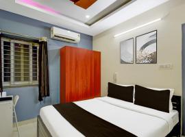 Super Collection O Khajaguda Hills Formerly Sri Balaji Luxury Rooms, Hotel in Gachibowli