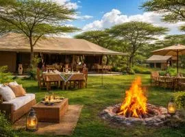 Africa Safari Serengeti Kogatende