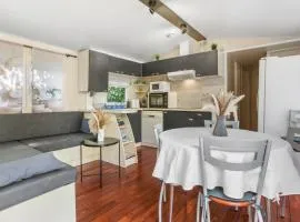 Mobilhome 3 chambres St Aygulf