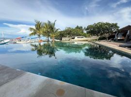 Hi Blue Bali Melasti Dive Resort, hotel a Karangasem