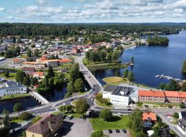 First Hotel Bengtsfors, Hotel in Bengtsfors