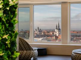 Radisson Blu Hotel Olümpia, готель у Таллінні