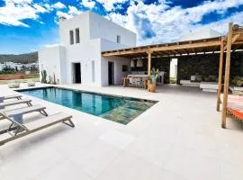 Villa Bema - Quietness and Beach access