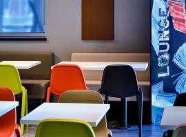 ibis budget Aubagne Paluds Agora, hôtel à Aubagne