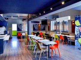ibis budget Aubagne Paluds Agora, hotel a Aubagne