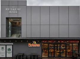 Pietermaritzburg में, होटल The Retreat Hotel